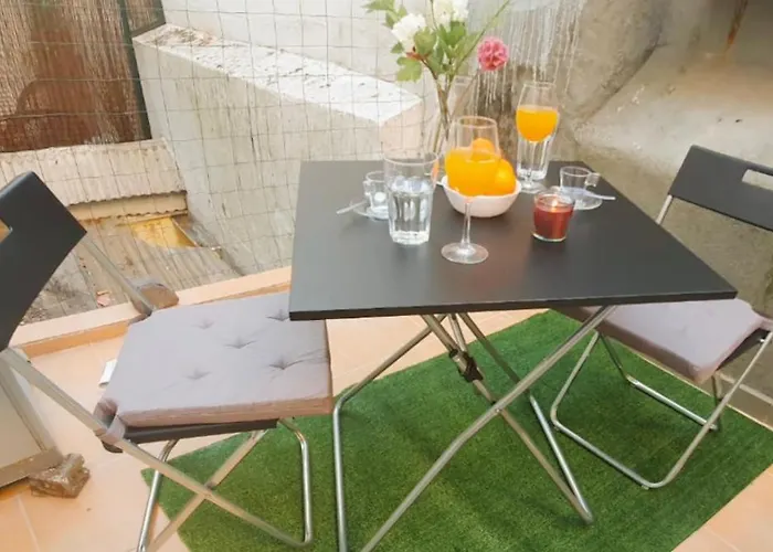 In Bairro Alto! شقة