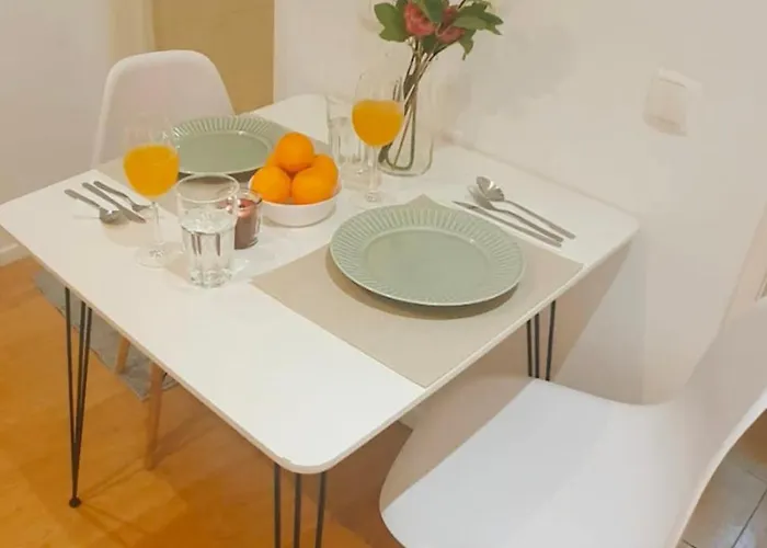 In Bairro Alto! شقة