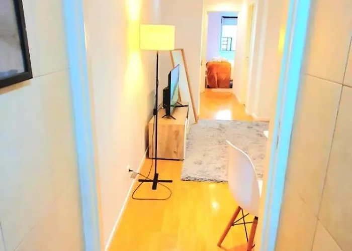 شقة In Bairro Alto! *